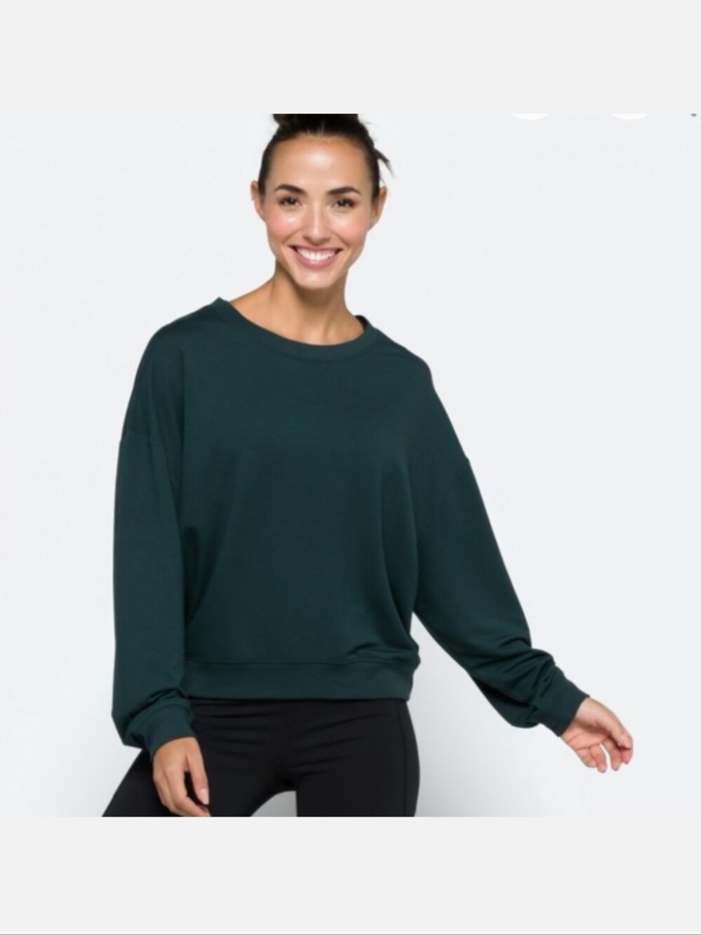 MPG Cruise Knit Pullover- XS